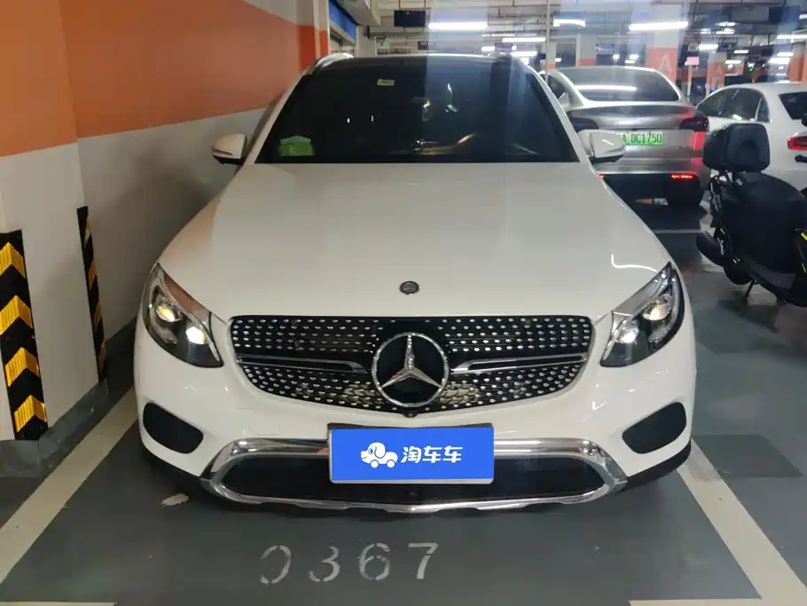 Mercedes-Benz GLC — миниатюра 2