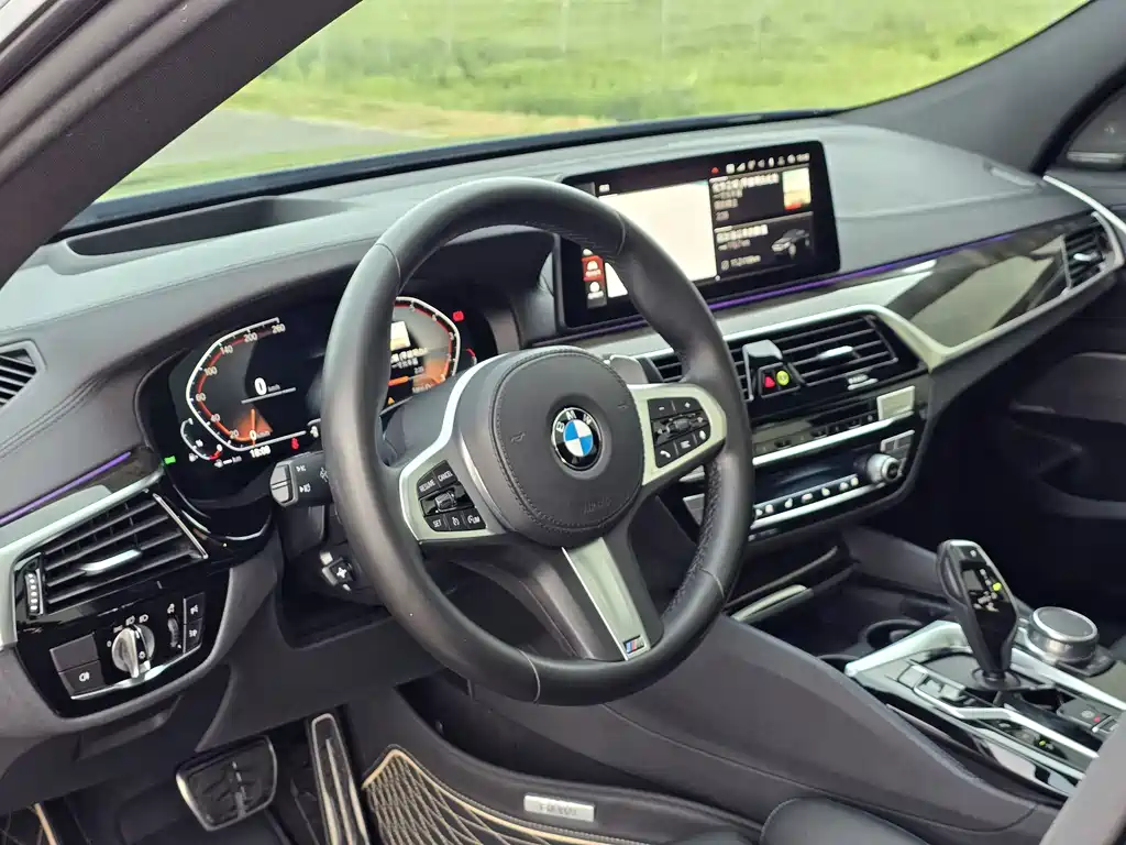BMW 6 GT 2021 630i M Sport