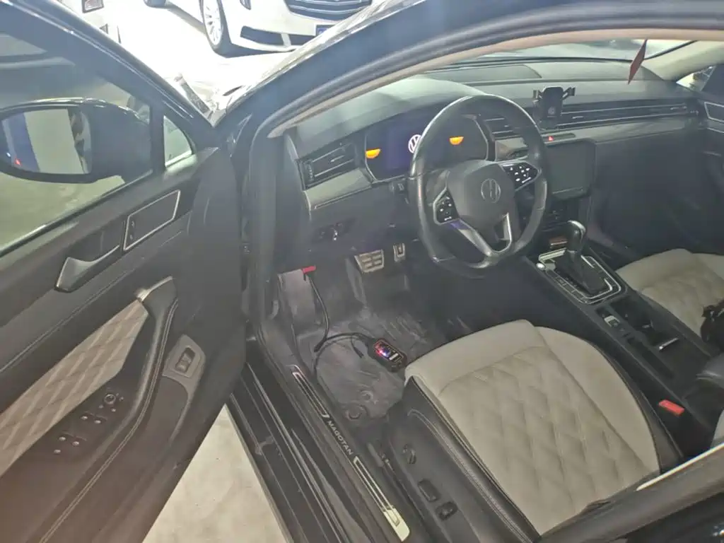 Volkswagen Magotan — миниатюра 16