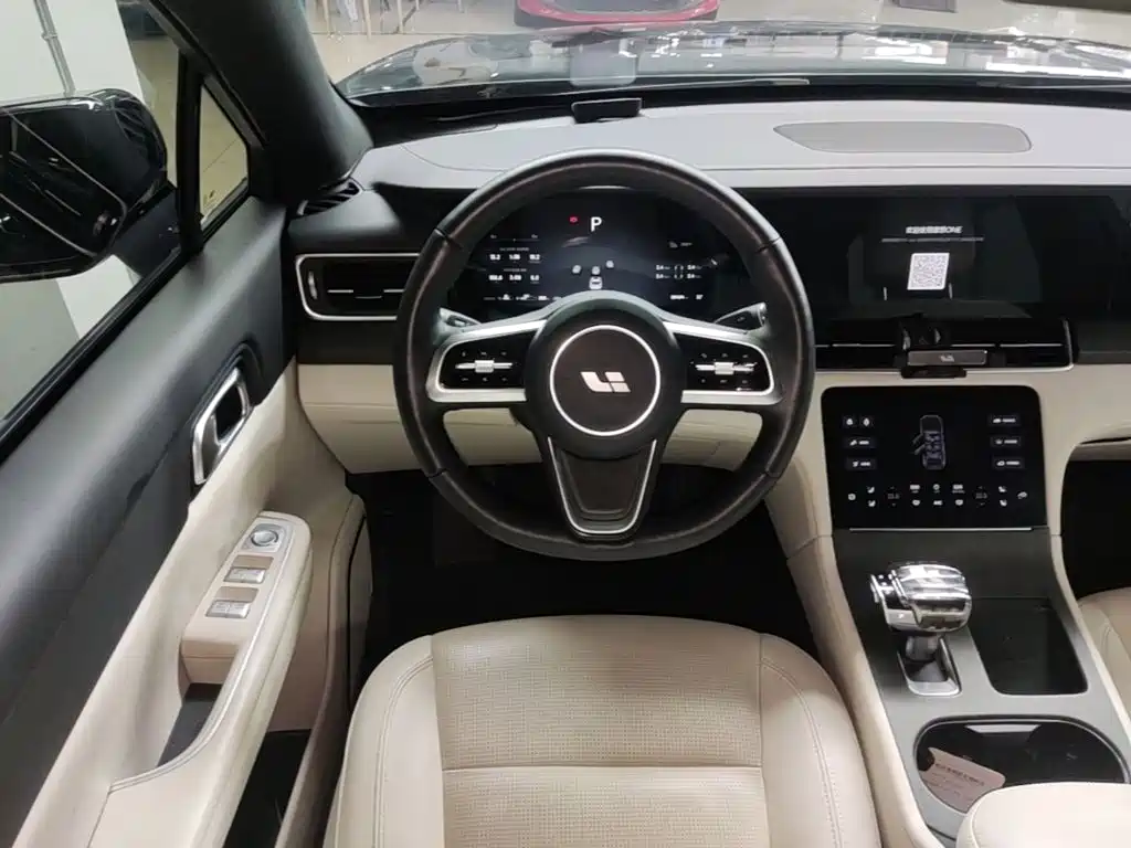 Li Auto Li ONE — миниатюра 11