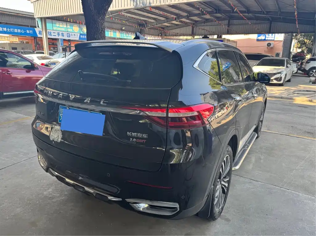 Haval F7 — миниатюра 11