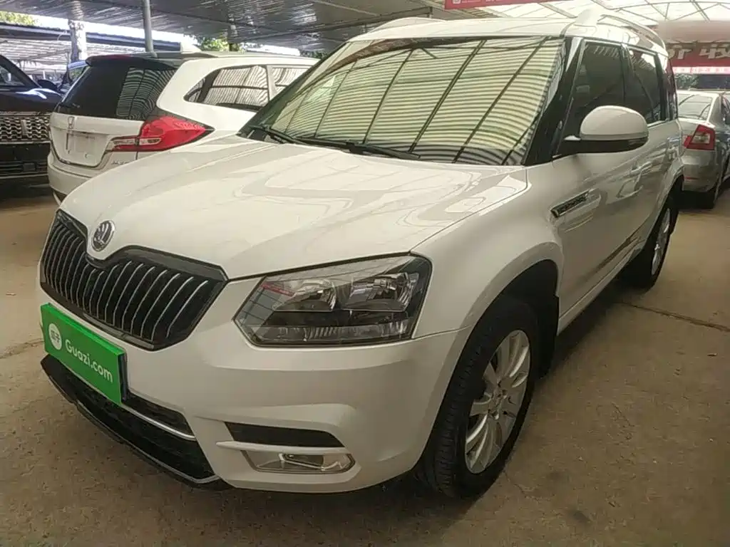 Skoda Yeti — миниатюра 2