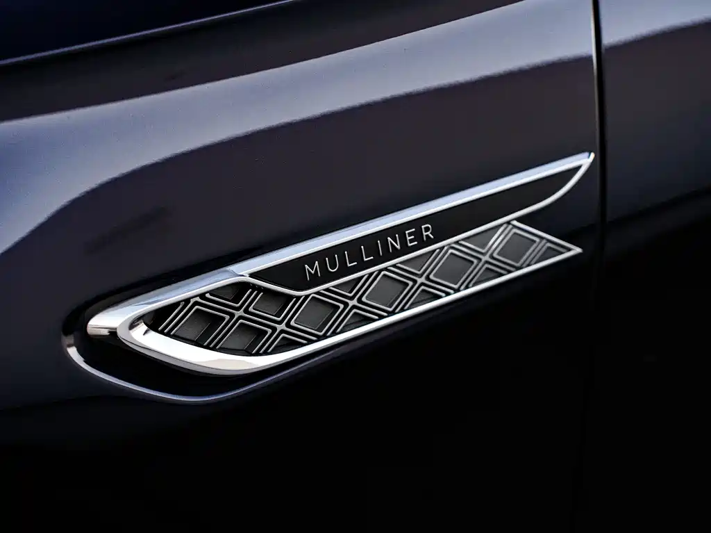 Bentley Flying Spur — миниатюра 4