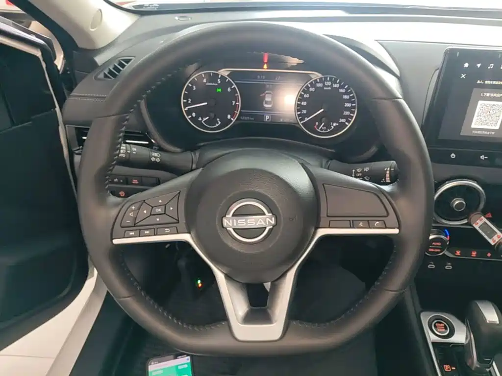 Nissan Sylphy — миниатюра 11