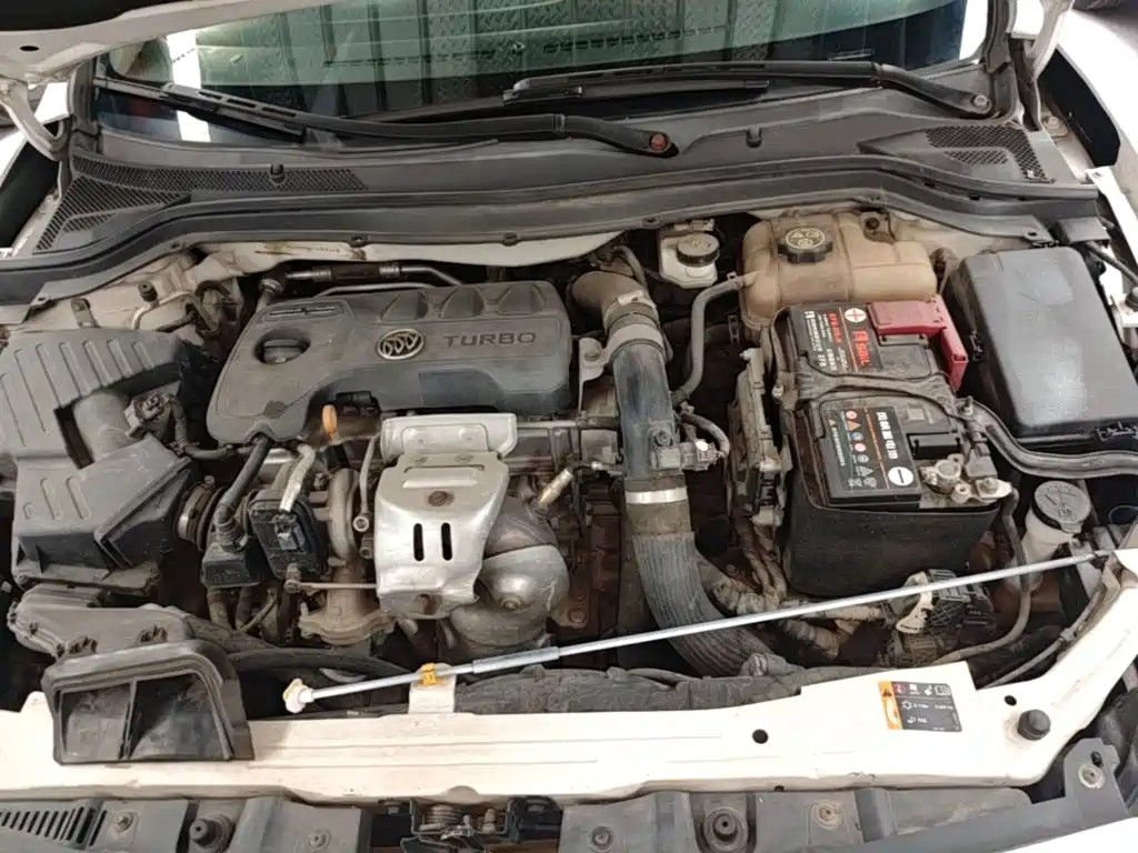 Buick Excelle — миниатюра 20