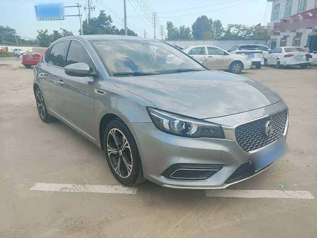 MG MG6 — миниатюра 4