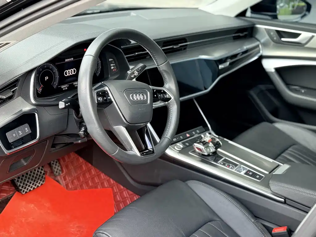 Audi A6L — миниатюра 13