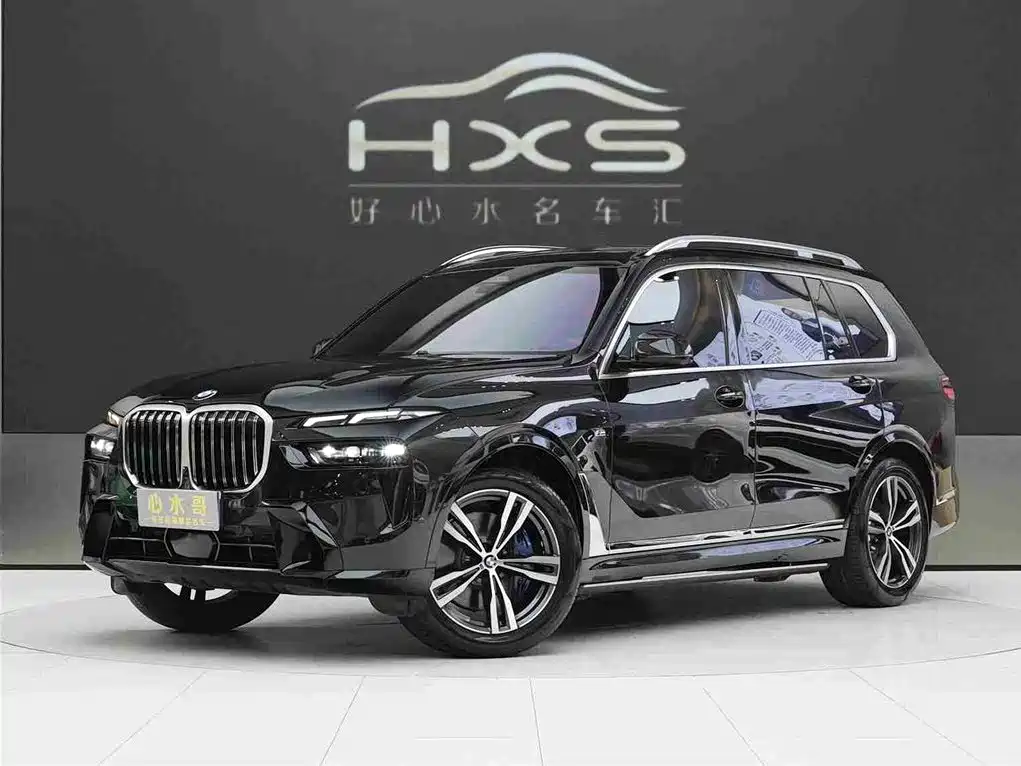 BMW X7 2024