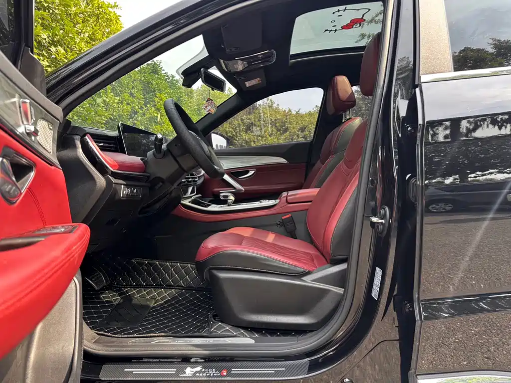 Jetour X70 PLUS — миниатюра 10