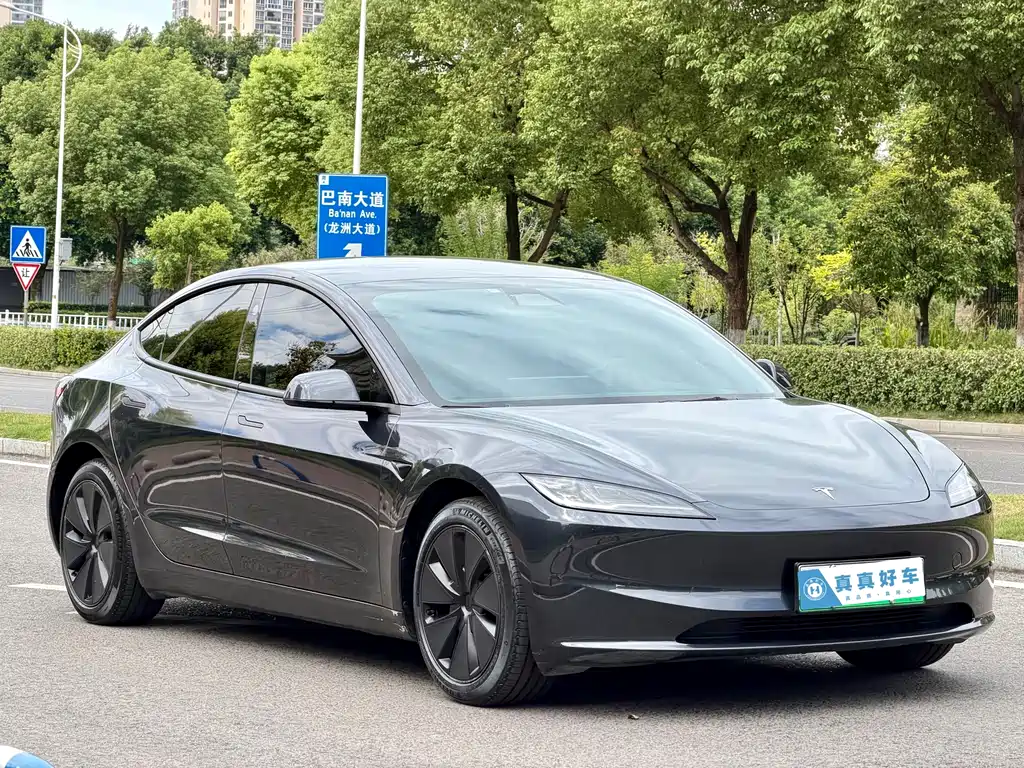 Tesla Model 3 — миниатюра 3