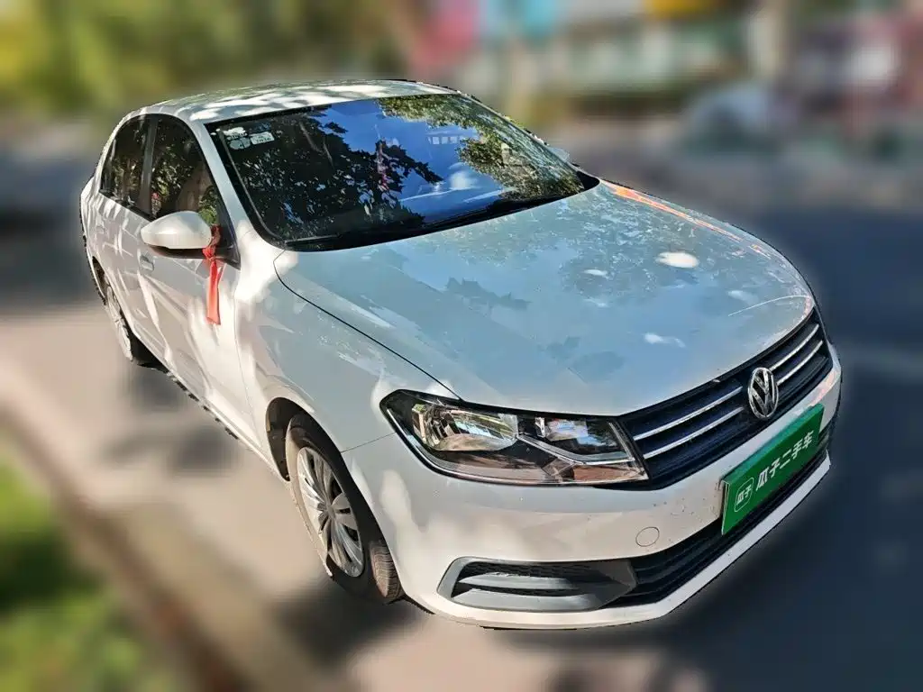 Volkswagen Santana — миниатюра 3