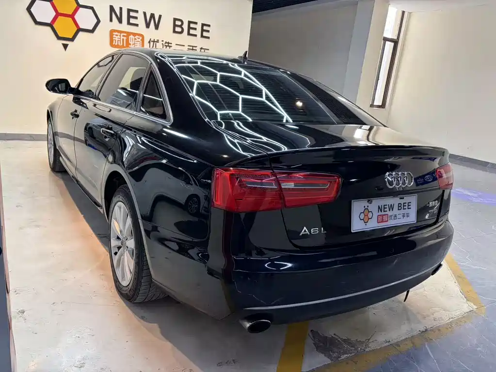 Audi A6L 2014 TFSI