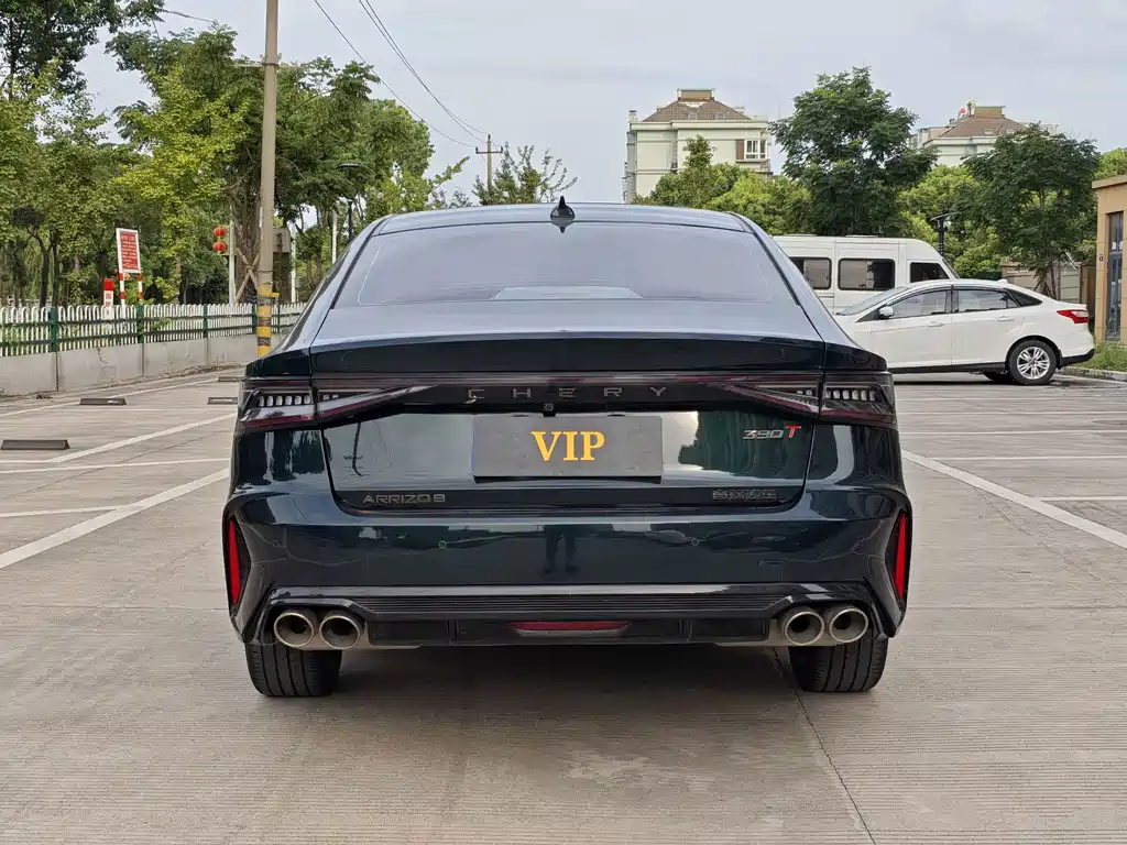 Chery Arrizo 8 — миниатюра 4