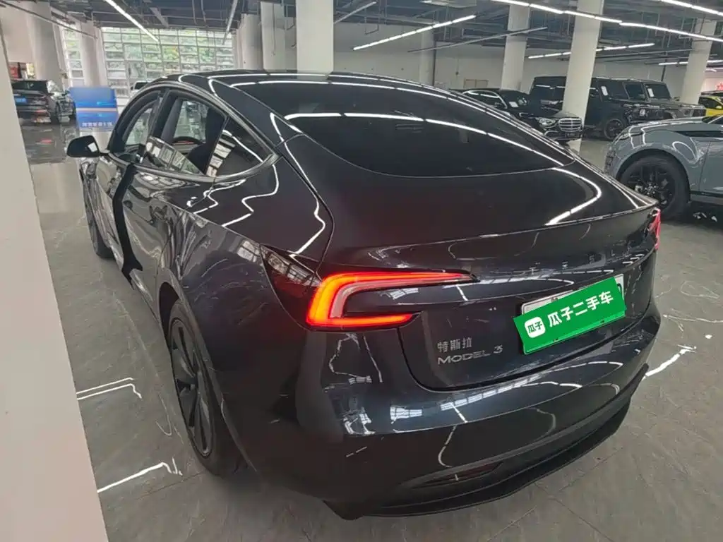 Tesla Model 3 — миниатюра 5