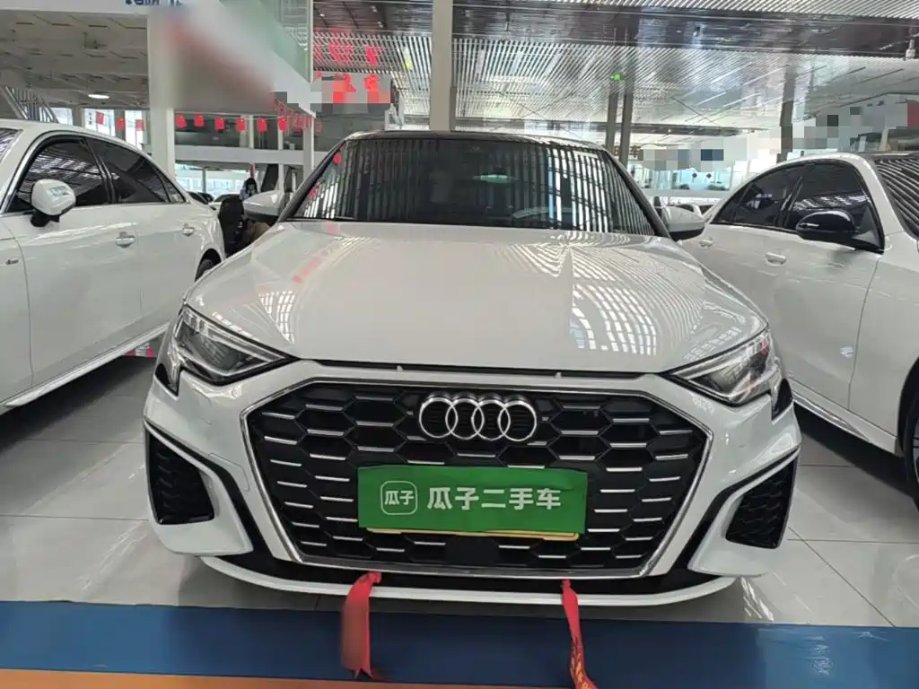 Audi A3 — миниатюра 3