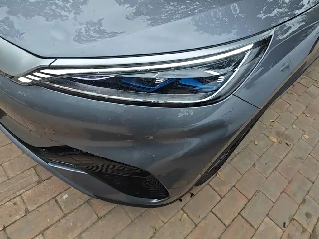 BYD Yuan Plus — миниатюра 24