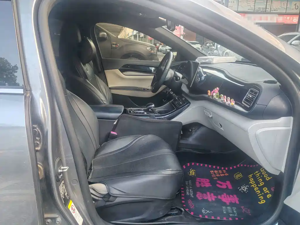 BYD Qin PLUS — миниатюра 5