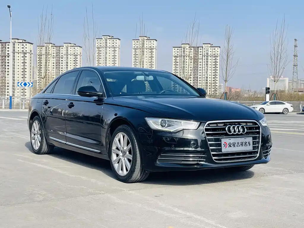 Audi A6L 2012