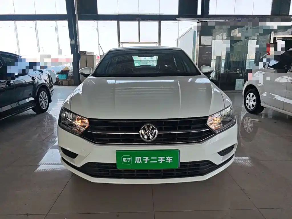 Volkswagen Bora — миниатюра 3