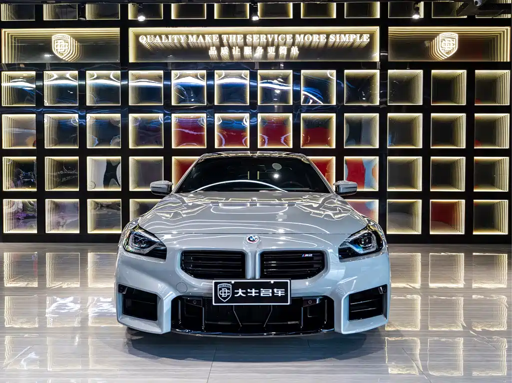 BMW M2 — миниатюра 2