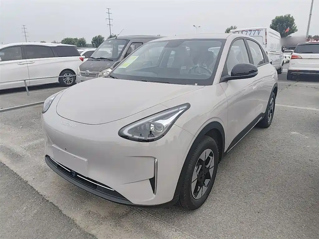 Geely Geome Xingyuan 2026 310km