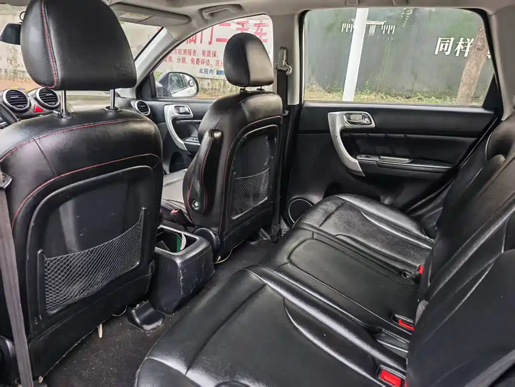 Haval H6 — миниатюра 5