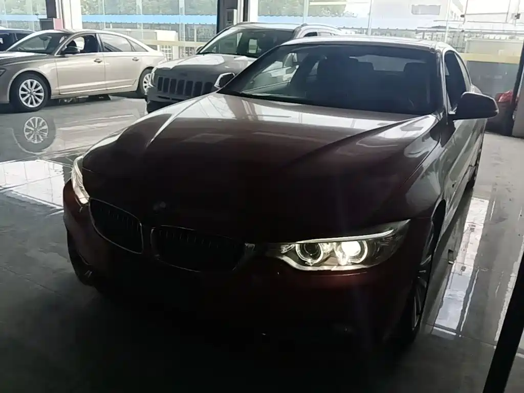 BMW 4 Series — миниатюра 2