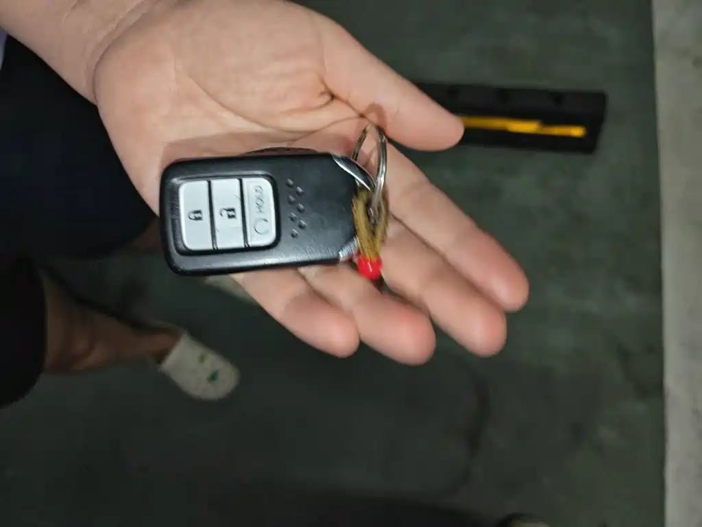 Honda CR-V — миниатюра 12