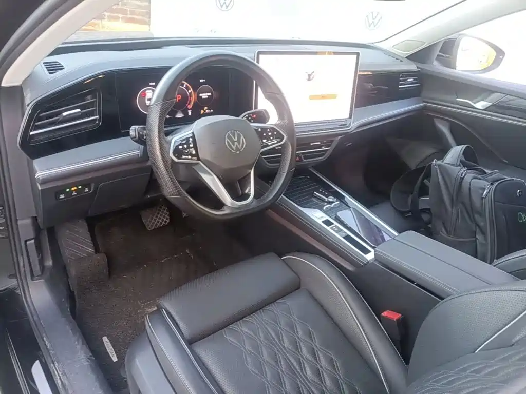 Volkswagen Magotan — миниатюра 14