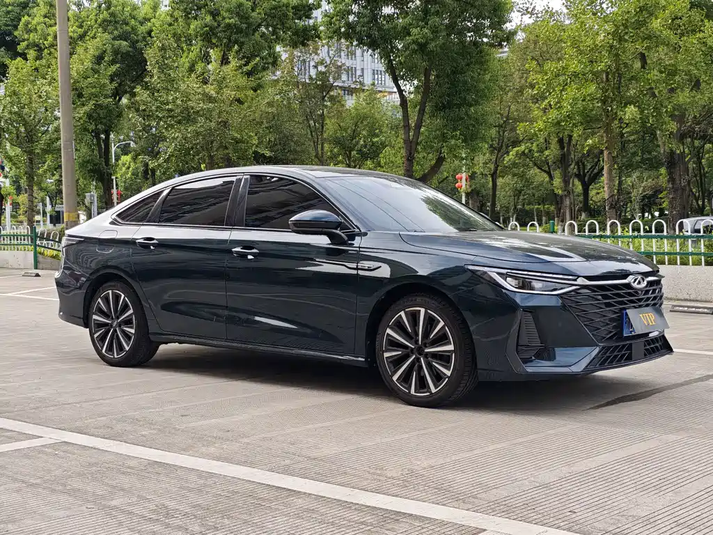 Chery Arrizo 8 — миниатюра 2