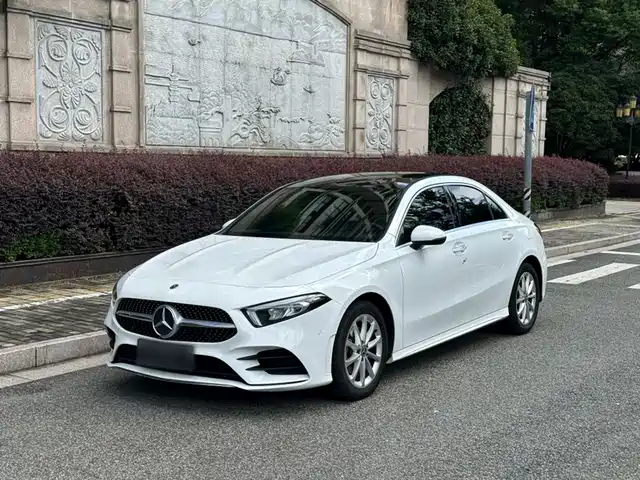 Mercedes-Benz A-Class