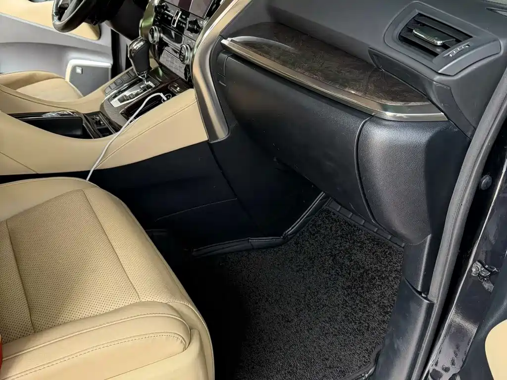 Toyota Alphard — миниатюра 6
