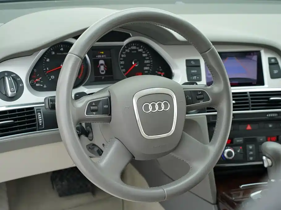 Audi A6L — миниатюра 9