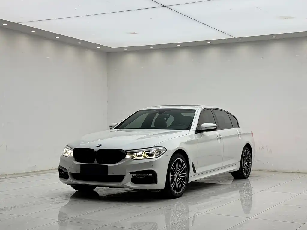 BMW 5 Series 2018 530Li xDrive M Sport Package