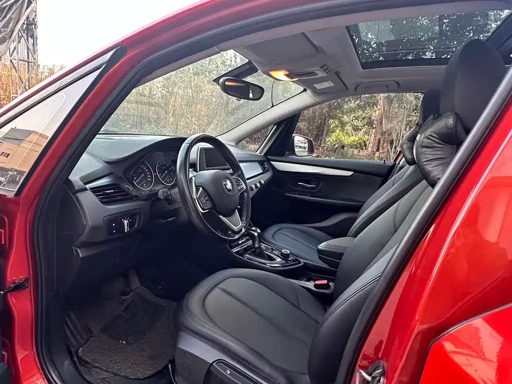 BMW 2 SERIES STATION WAGON