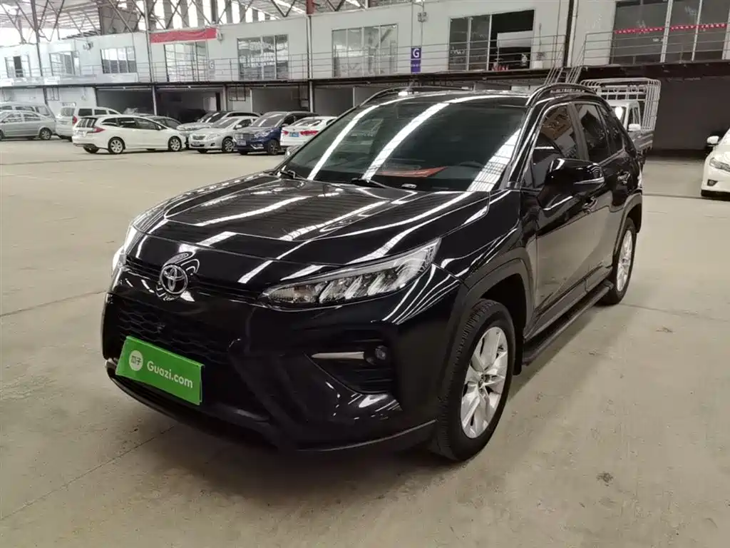 Toyota Wildlander 2022