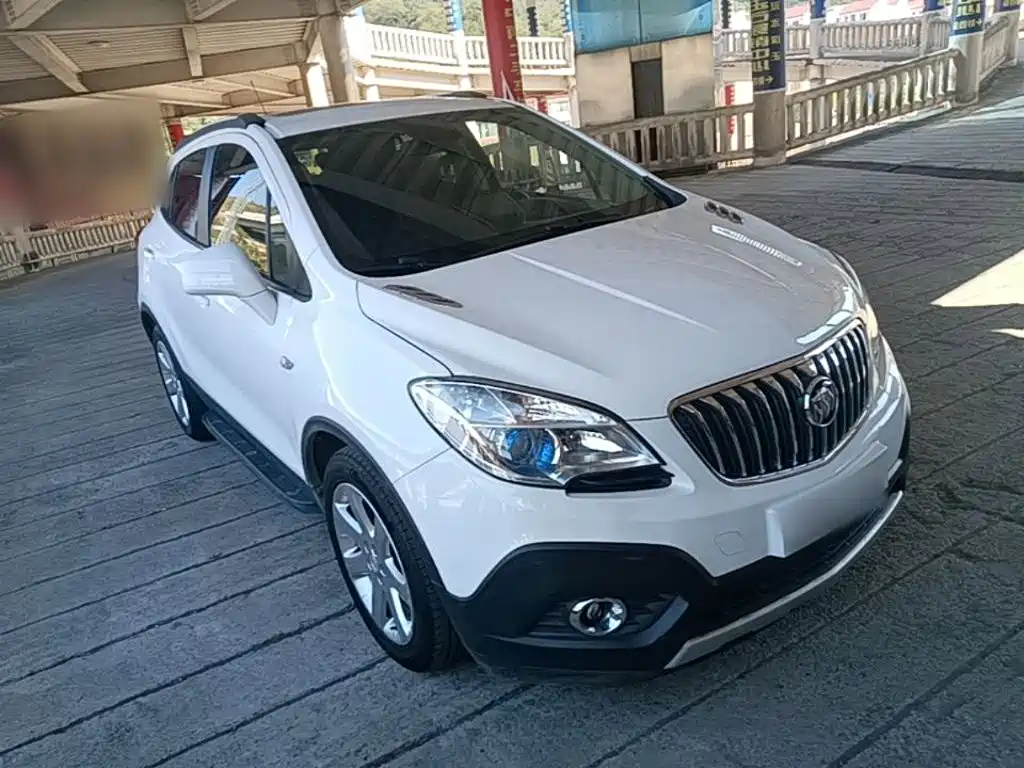 Buick Encore — миниатюра 4
