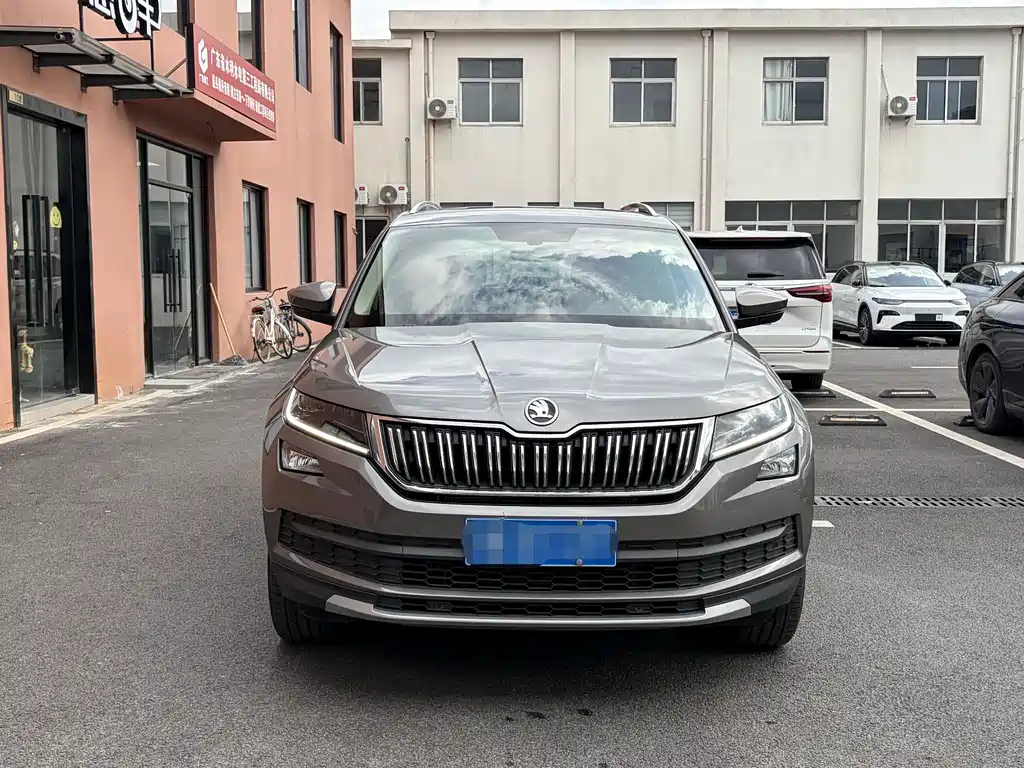 Skoda Kodiaq — миниатюра 2