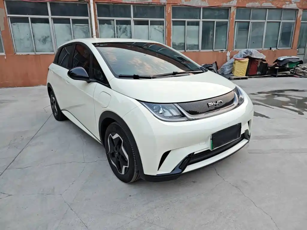 BYD Dolphin — миниатюра 4