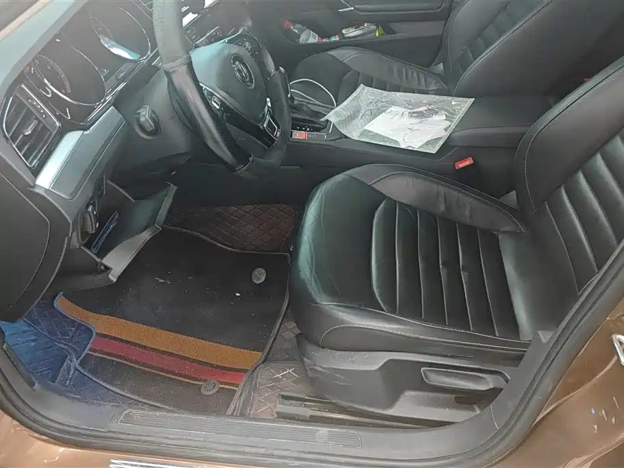 Volkswagen Lamando 2018 280TSI DSG Comfort