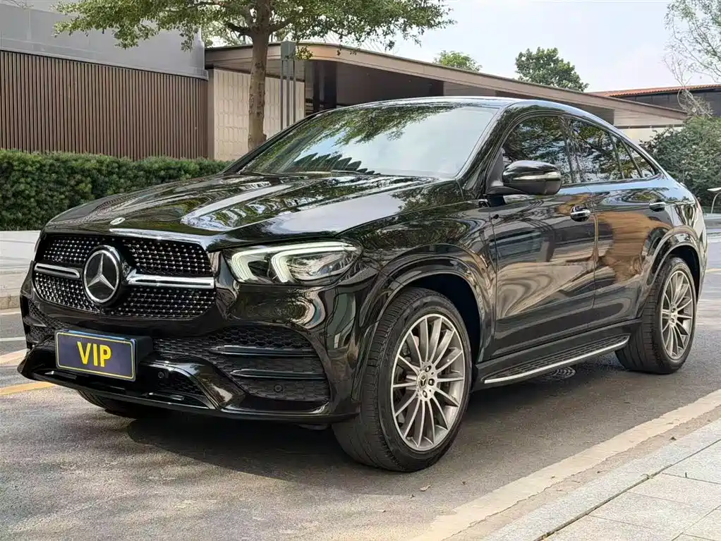 Mercedes-Benz 奔驰GLE(进口) 2023