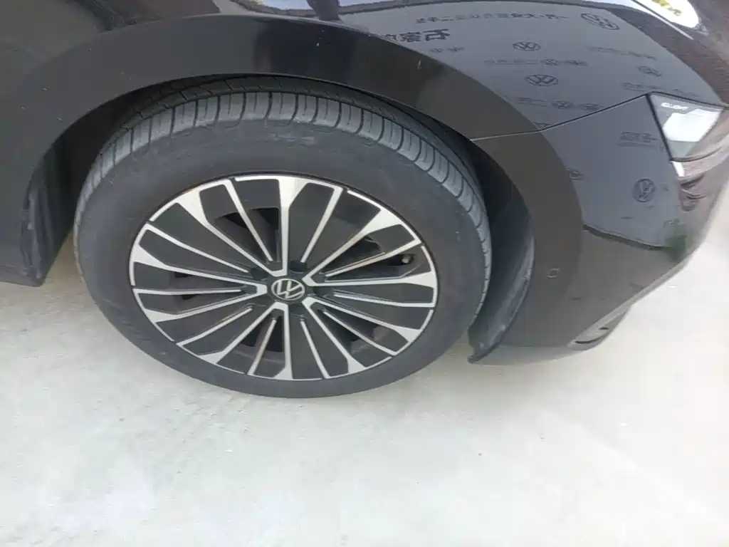Volkswagen Magotan — миниатюра 12