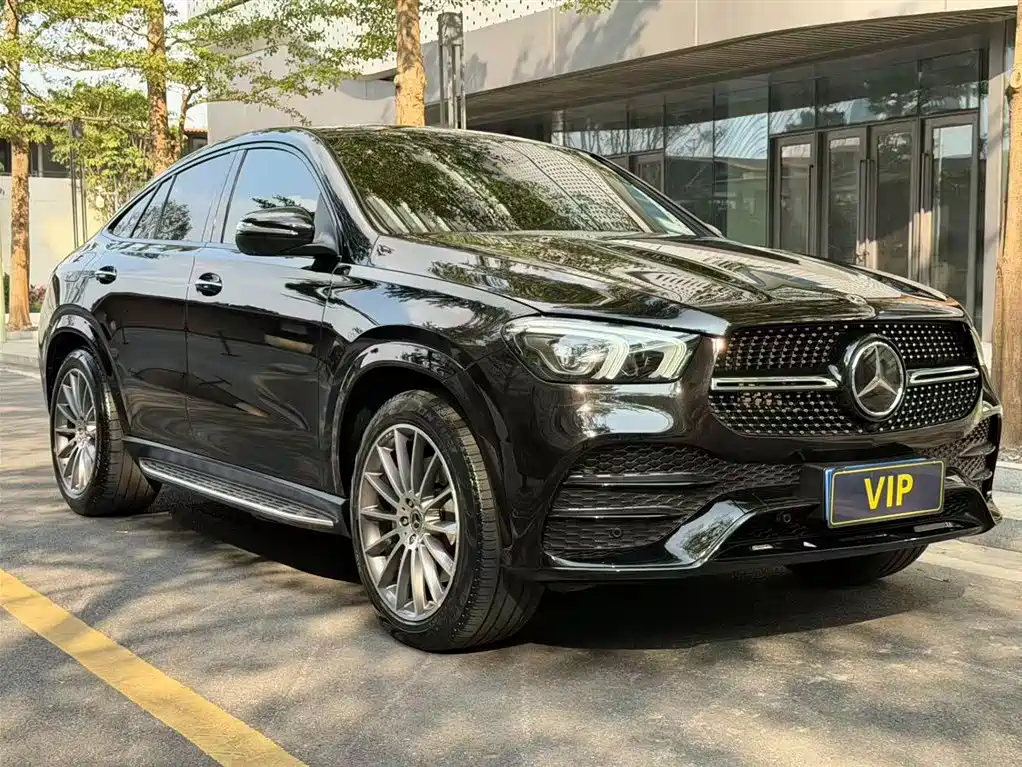 Mercedes-Benz 奔驰GLE(进口) 2023