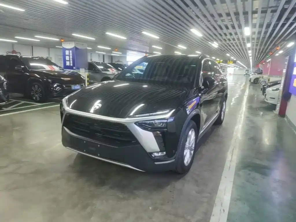 NIO ES8 — миниатюра 2