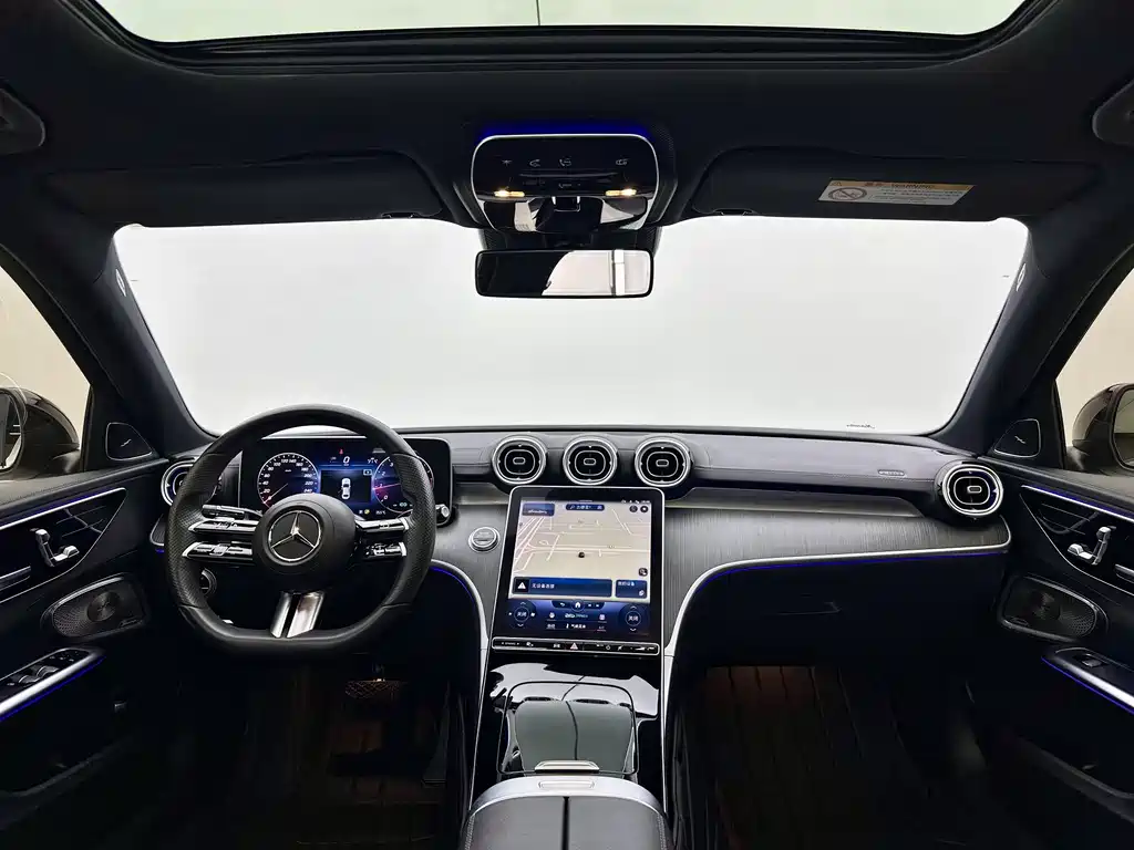 Mercedes-Benz C-Class C 2022 C 260 L Sport