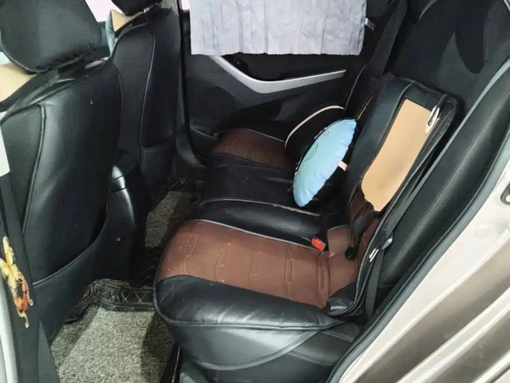 Hyundai Elantra Langdong — миниатюра 17