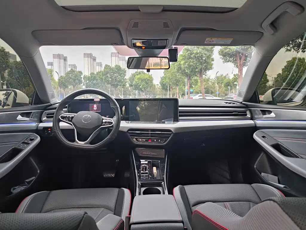 Volkswagen Lamando — миниатюра 7