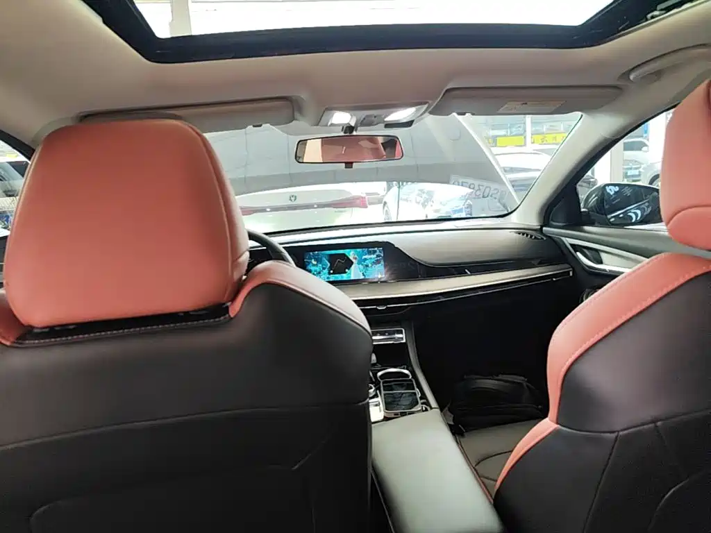 Changan Eado — миниатюра 18