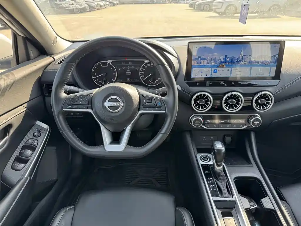 Nissan Sylphy — миниатюра 10