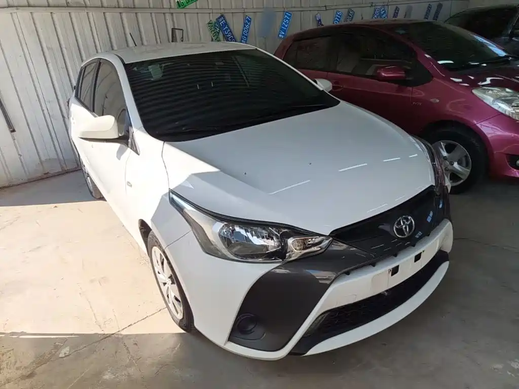 Toyota Yaris L — миниатюра 4